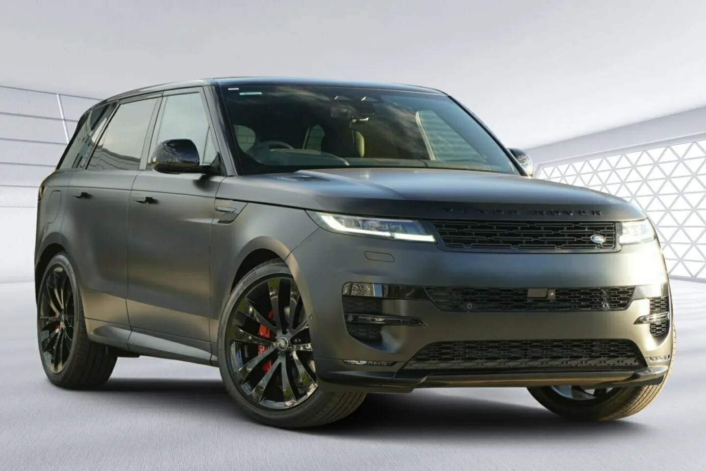 2025 Land Rover Range Rover Sport D350 AWD Dynamic HSE