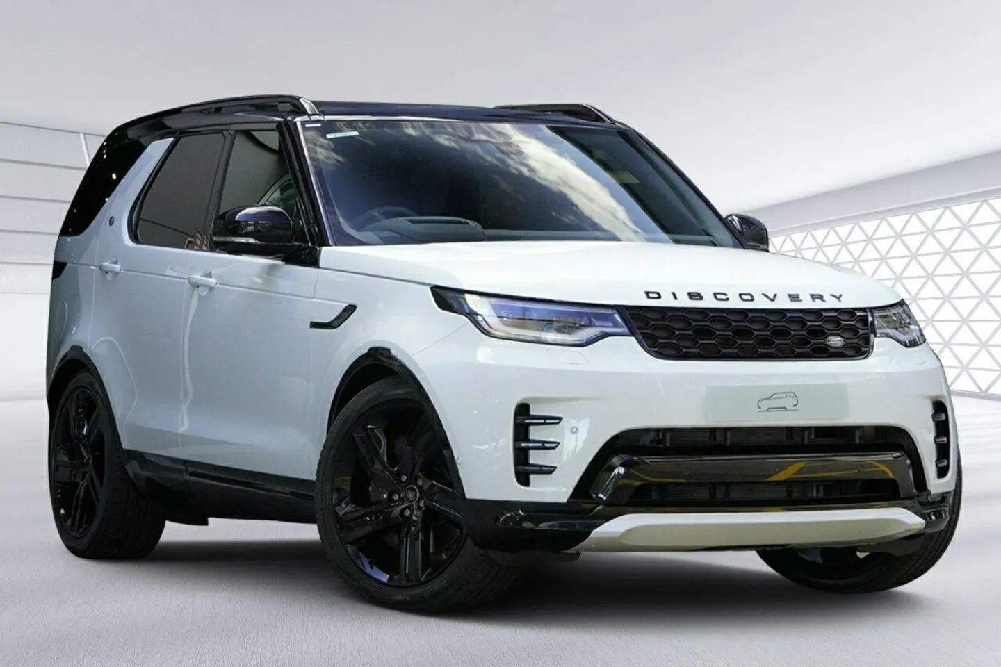 2025 Land Rover Discovery D350 Dynamic HSE