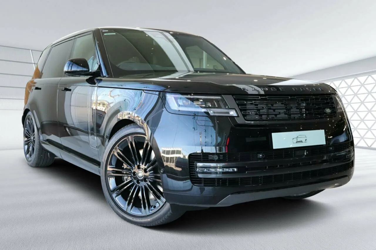 2025 Land Rover Range Rover P530 LWB AWD Autobiography