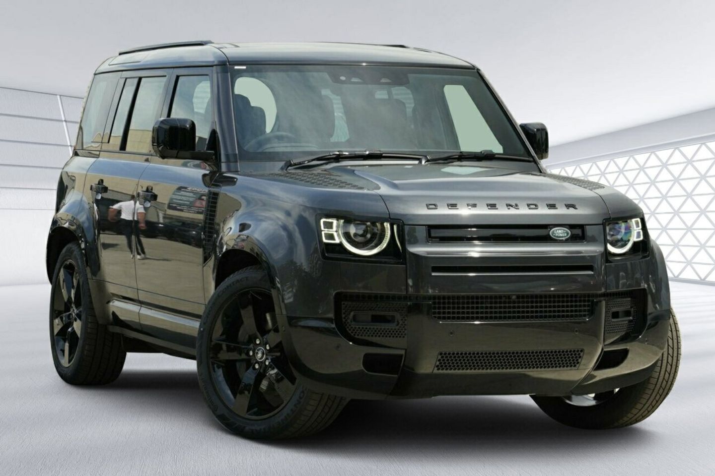 2025 Land Rover Defender 110 P400 AWD X-Dynamic SE