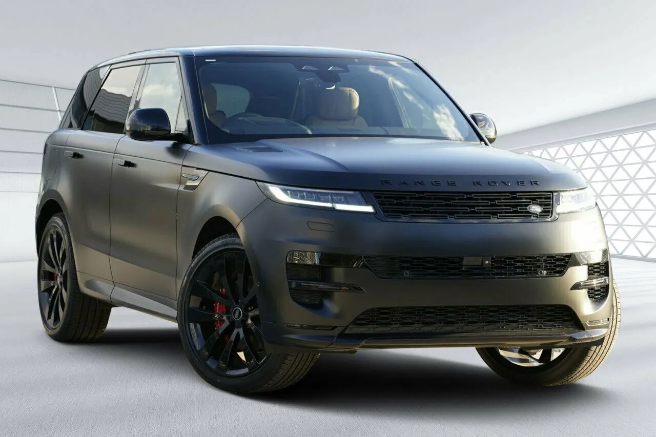 2025 Land Rover Range Rover Sport D350 AWD Dynamic HSE