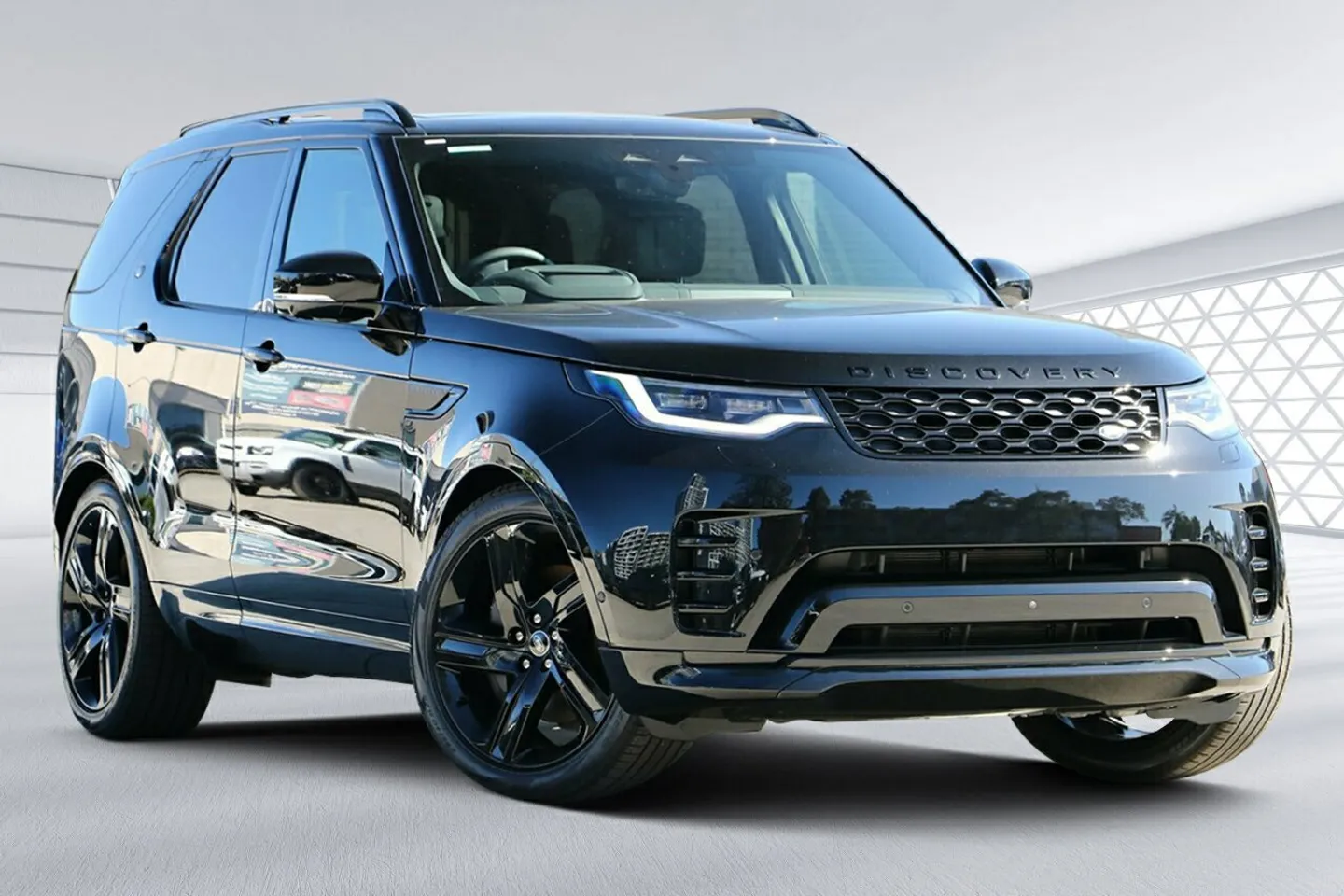 2025 Land Rover Discovery D350 Dynamic HSE