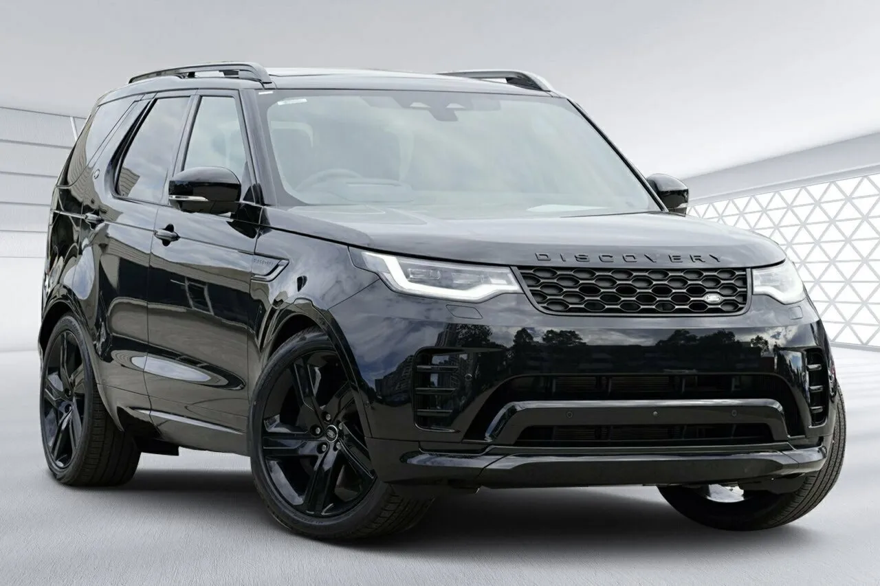 2025 Land Rover Discovery D350 Dynamic HSE