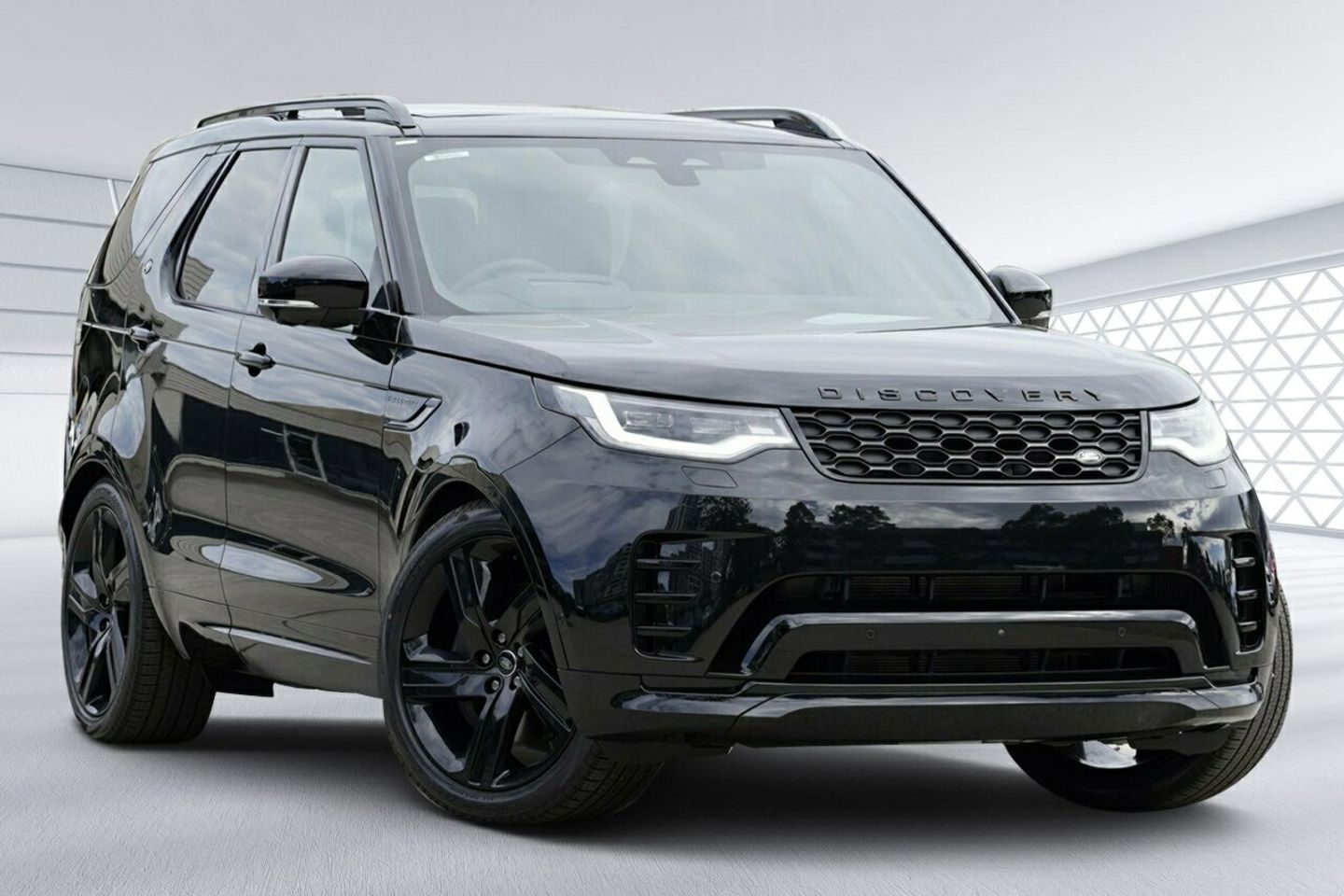 2025 Land Rover Discovery D350 Dynamic HSE
