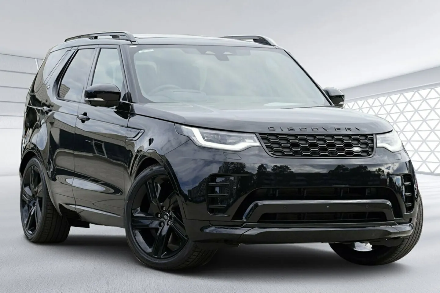 2025 Land Rover Discovery D350 Dynamic HSE