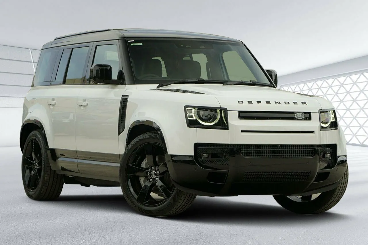 2025 Land Rover Defender 110 D350 AWD X-Dynamic HSE
