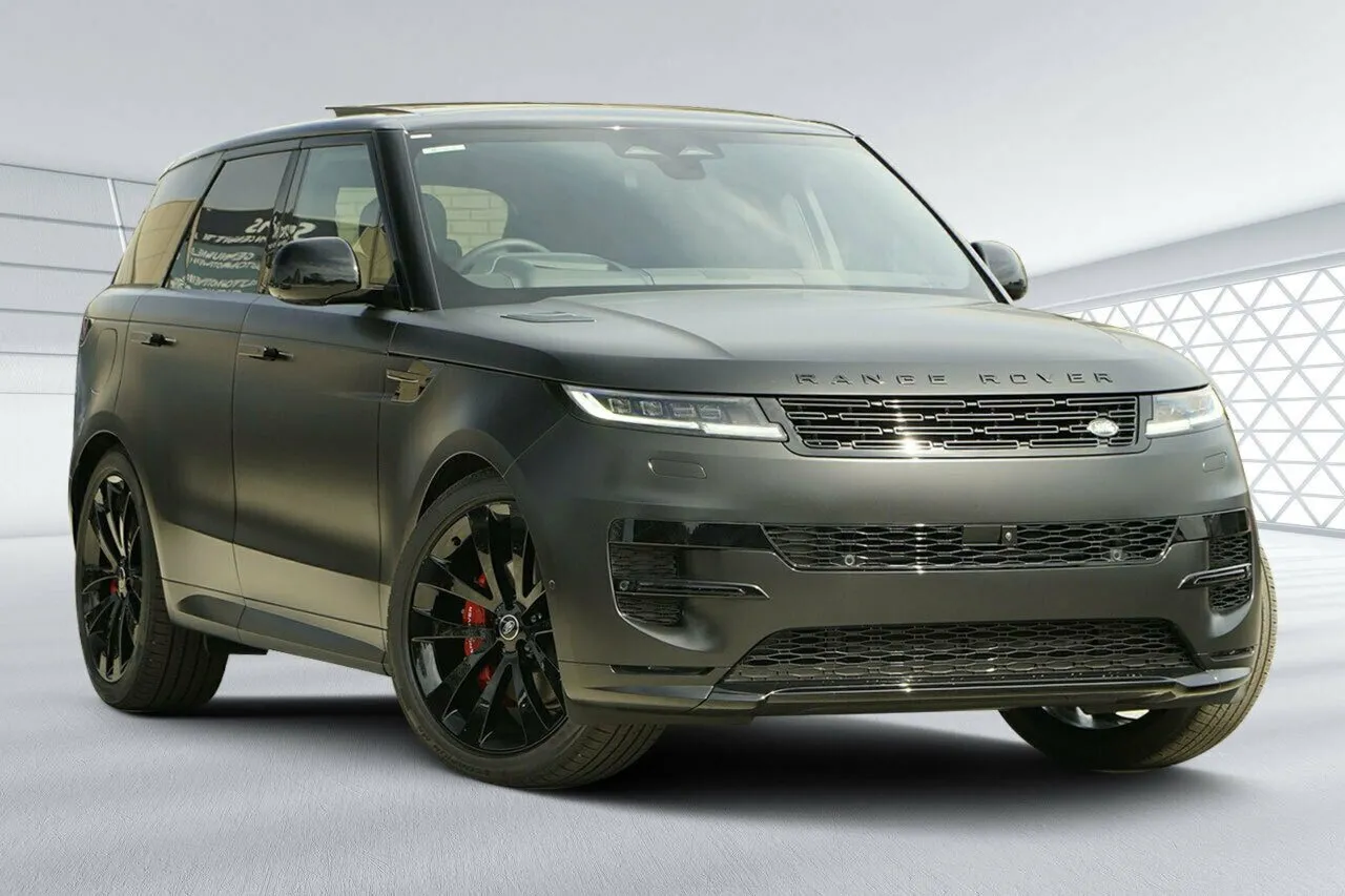2025 Land Rover Range Rover Sport D350 AWD Dynamic HSE