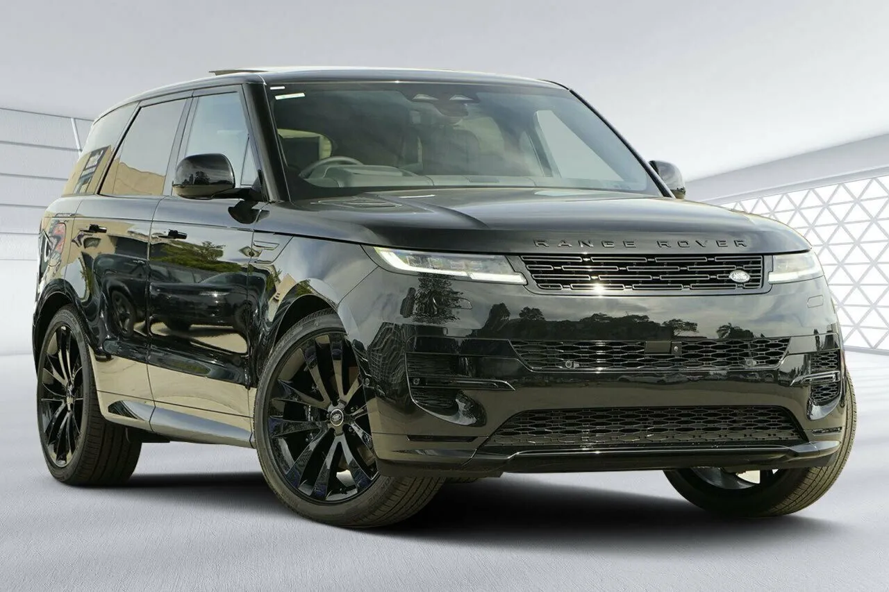 2025 Land Rover Range Rover Sport D350 AWD Dynamic HSE