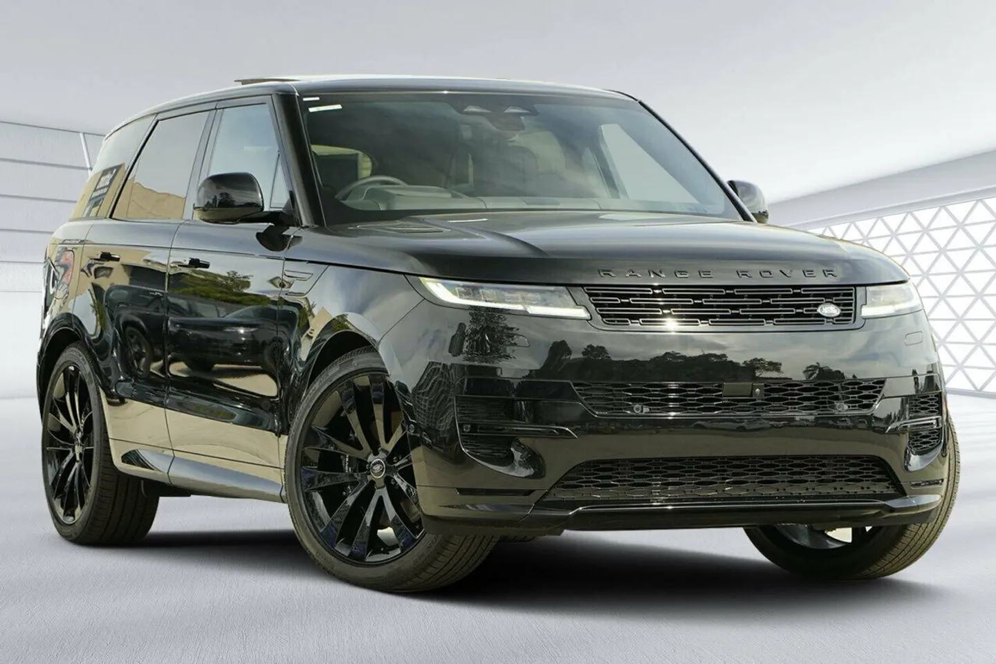 2025 Land Rover Range Rover Sport D350 AWD Dynamic HSE