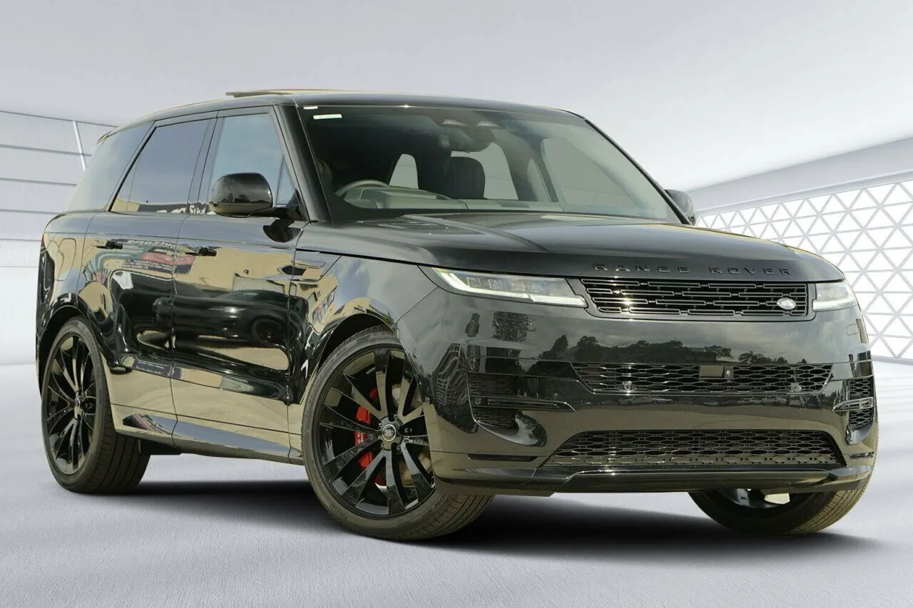 2025 Land Rover Range Rover Sport D350 AWD Dynamic HSE