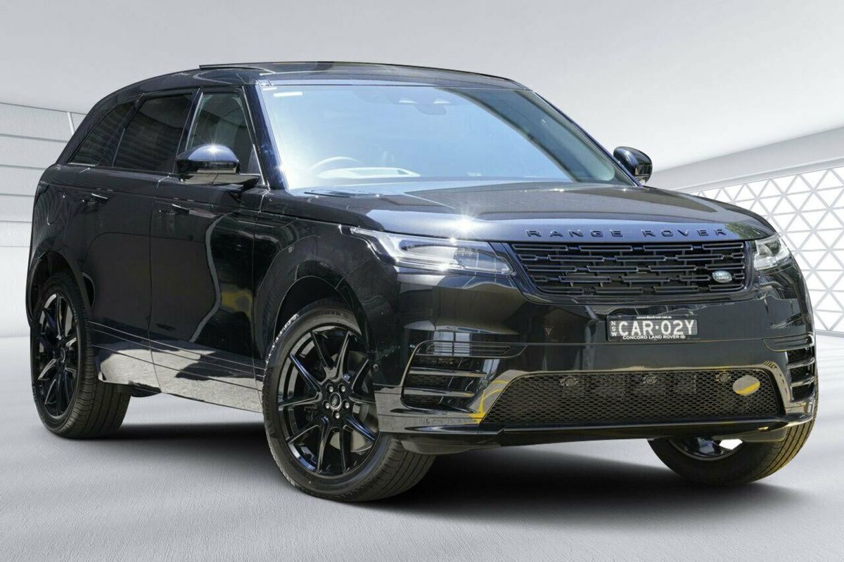 2025 Land Rover Range Rover Velar PHEV P400e AWD Dynamic SE | Concord ...
