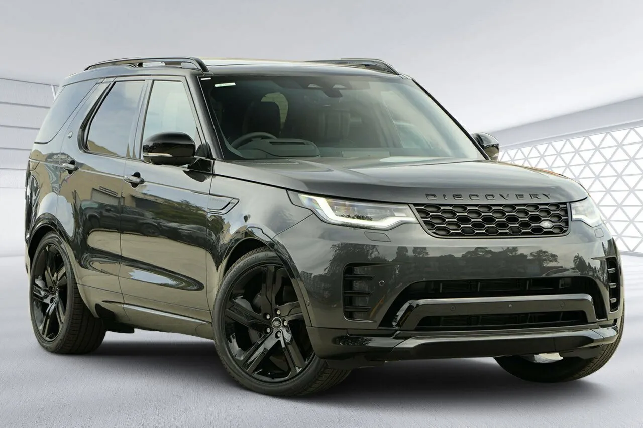 2025 Land Rover Discovery D350 Dynamic HSE