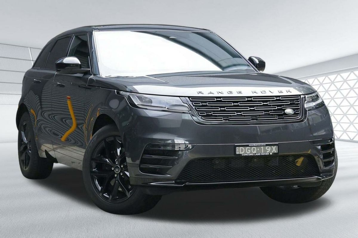 2025 Land Rover Range Rover Velar Standard Dynamic SE | Concord Jaguar ...