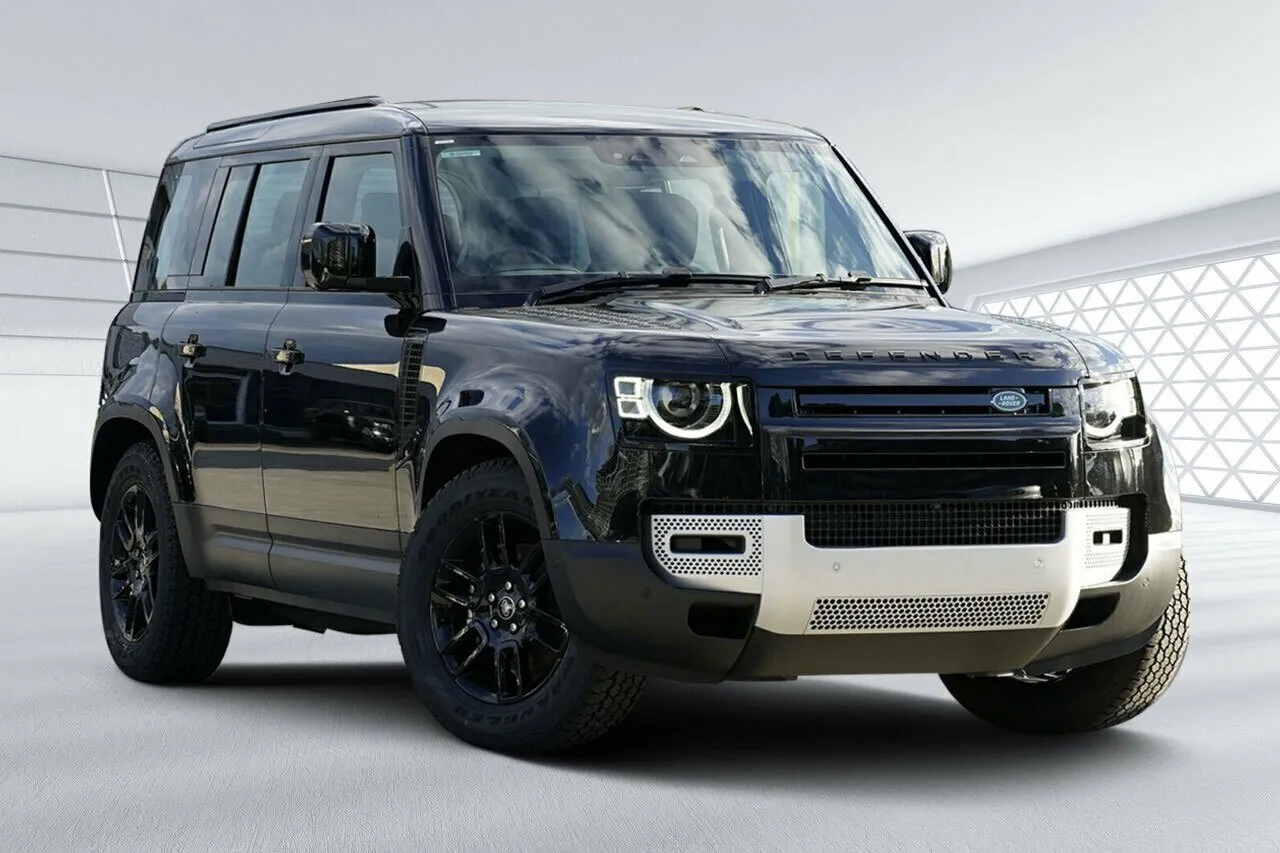 2025 Land Rover Defender 