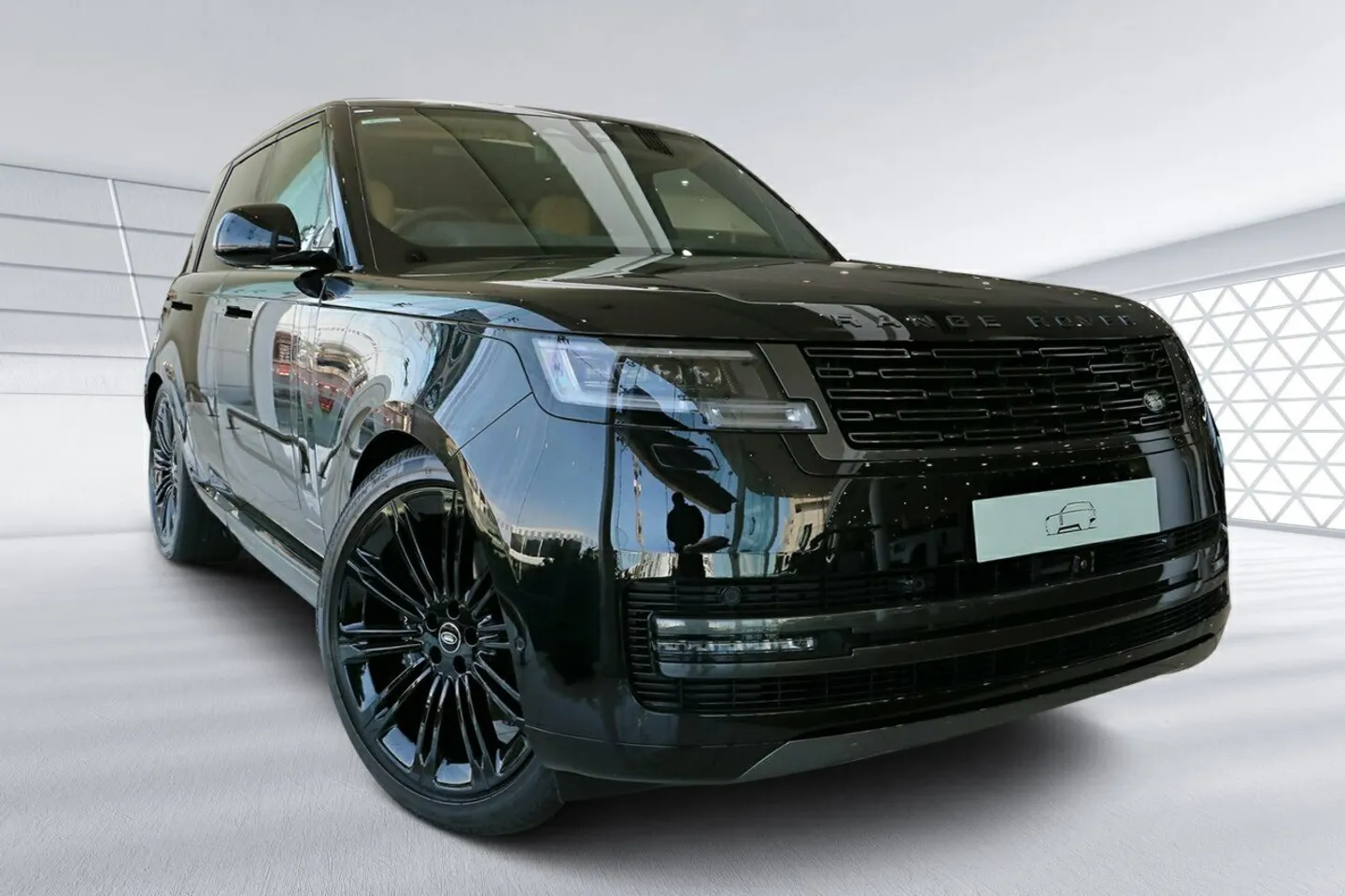 2025 Land Rover Range Rover D350 AWD HSE
