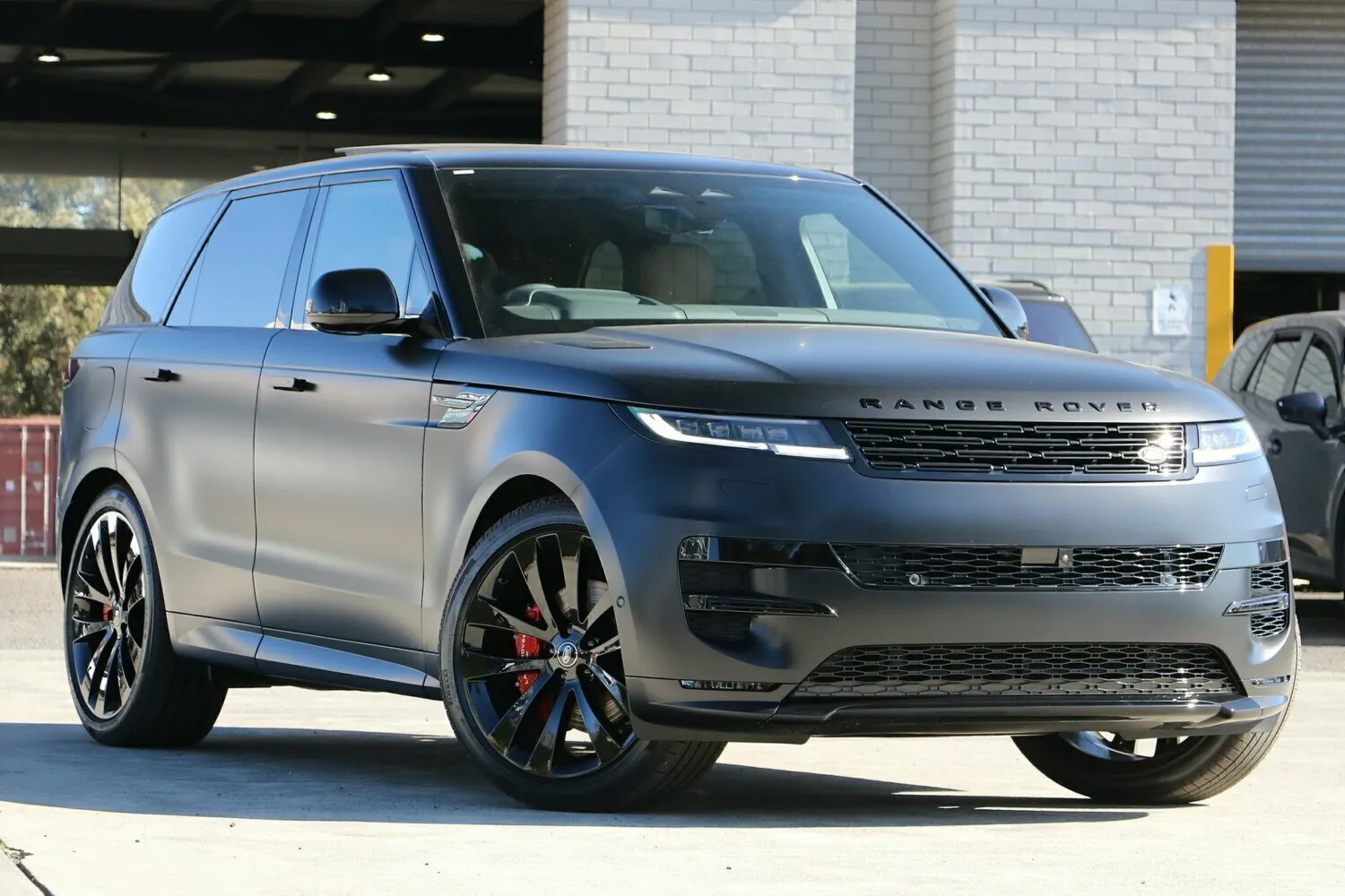 2025 Land Rover Range Rover Sport D350 AWD Dynamic HSE