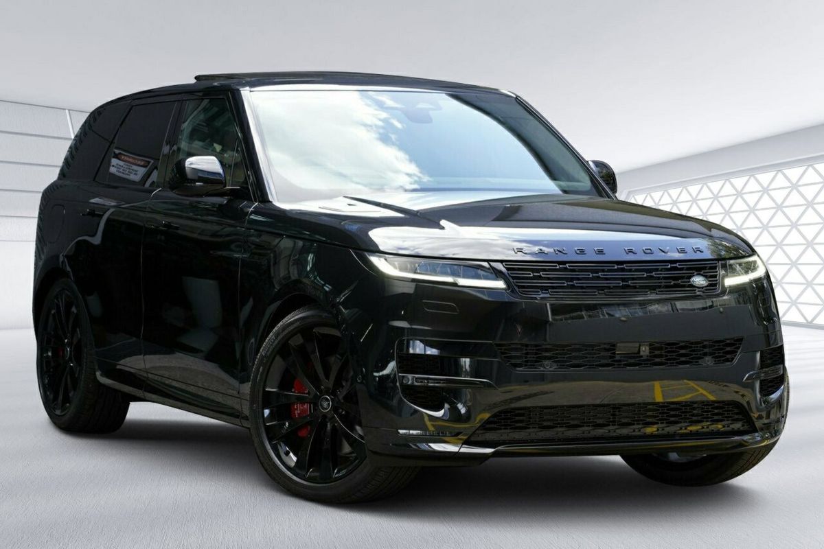 2025 Land Rover Range Rover Sport P530 AWD Autobiography | Concord ...