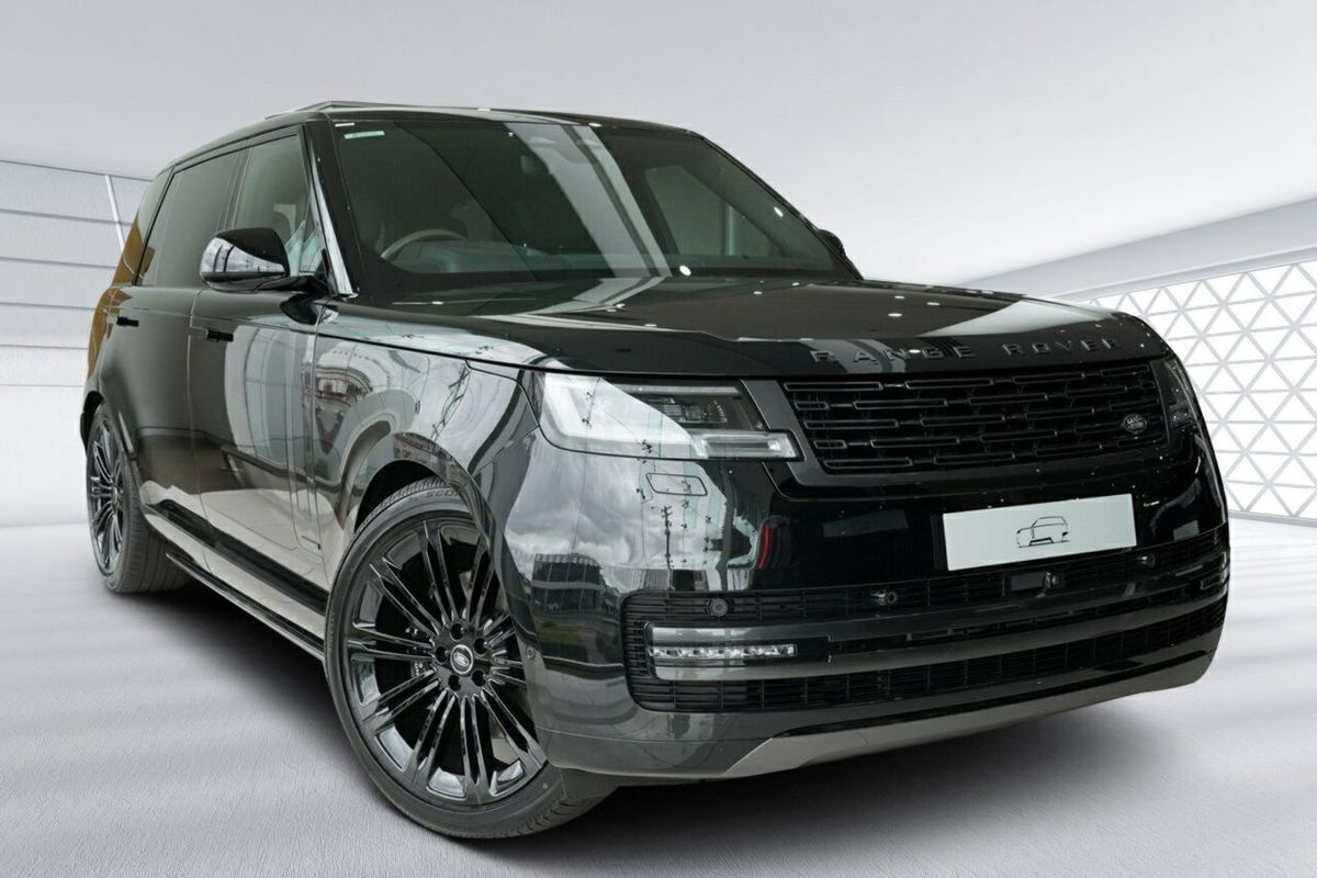 2025 Land Rover Range Rover D350 LWB AWD Autobiography | Concord Jaguar ...