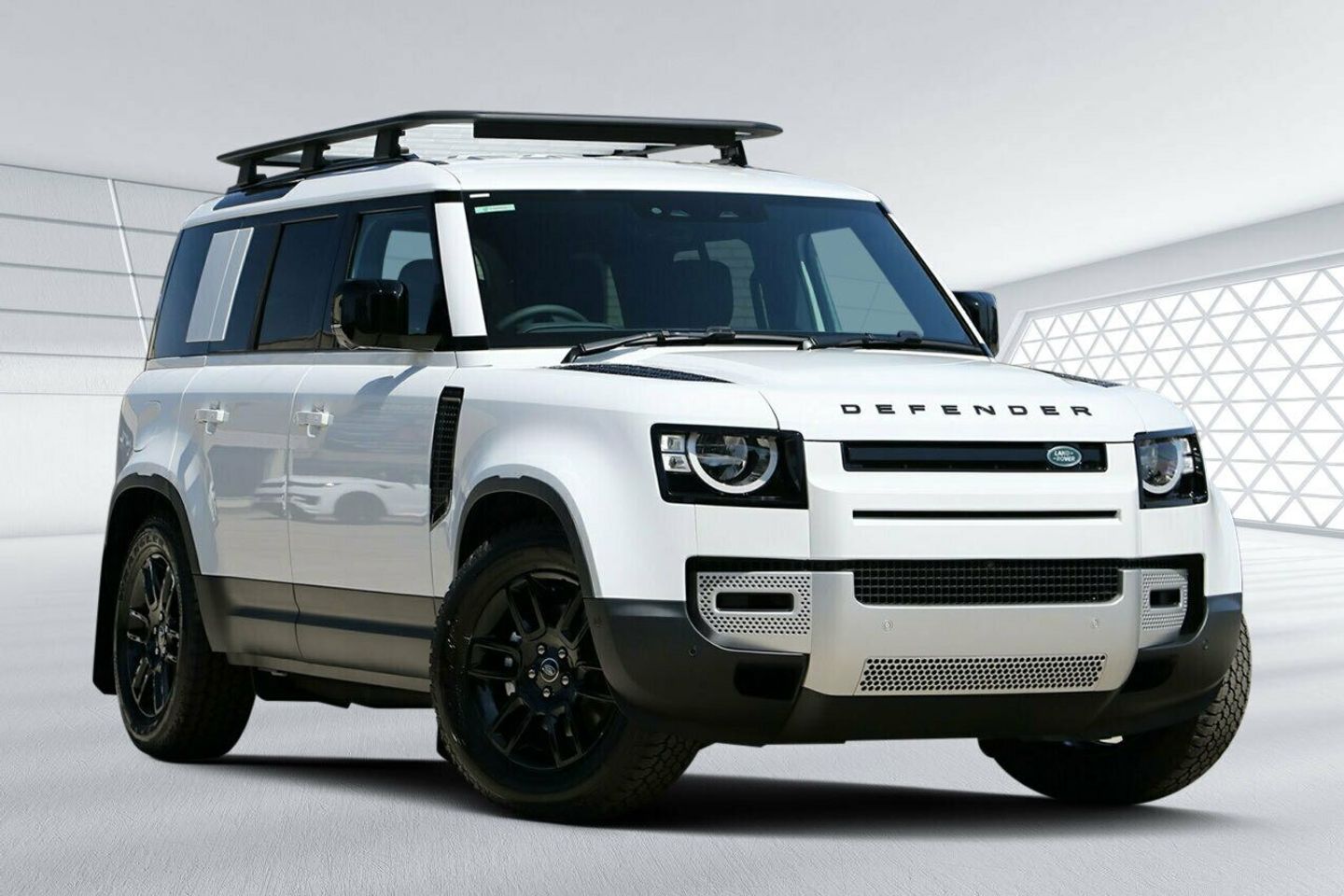 2025 Land Rover Defender 110 D250 AWD S