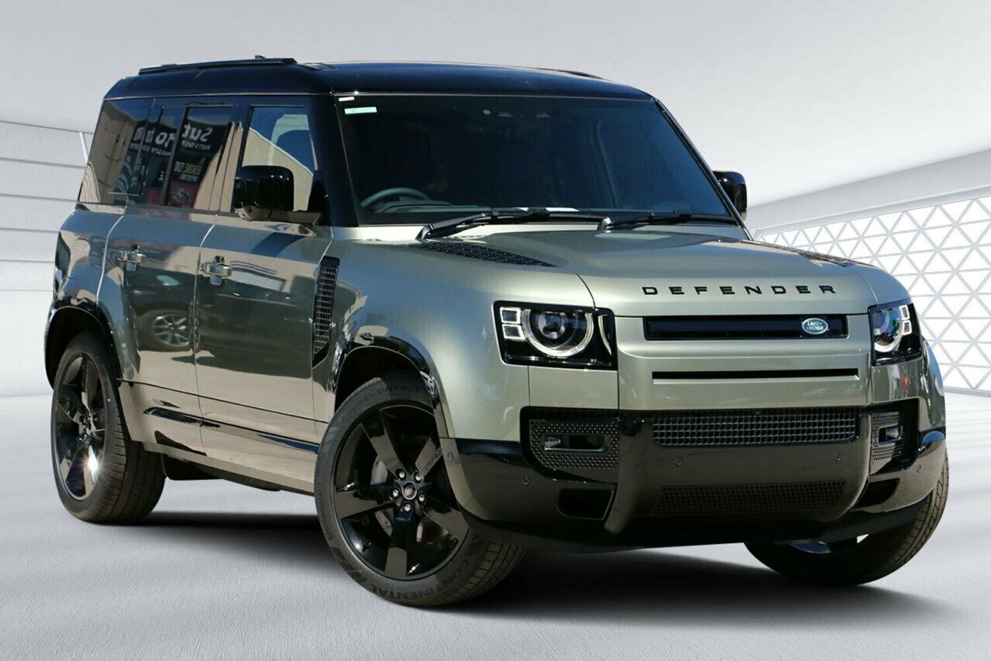 2025 Land Rover Defender 110 D350 AWD X-Dynamic HSE