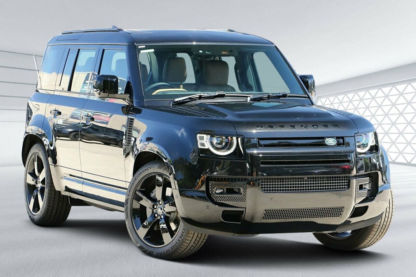 2025 Land Rover Defender 110 D350 AWD X-Dynamic HSE