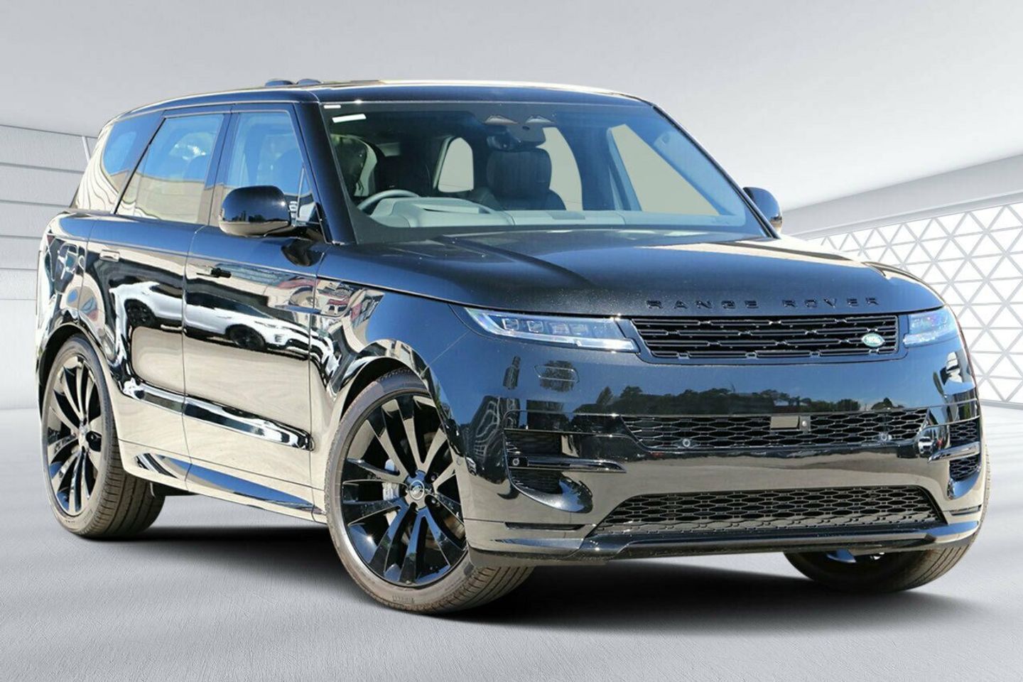 2025 Land Rover Range Rover Sport D250 AWD Dynamic SE