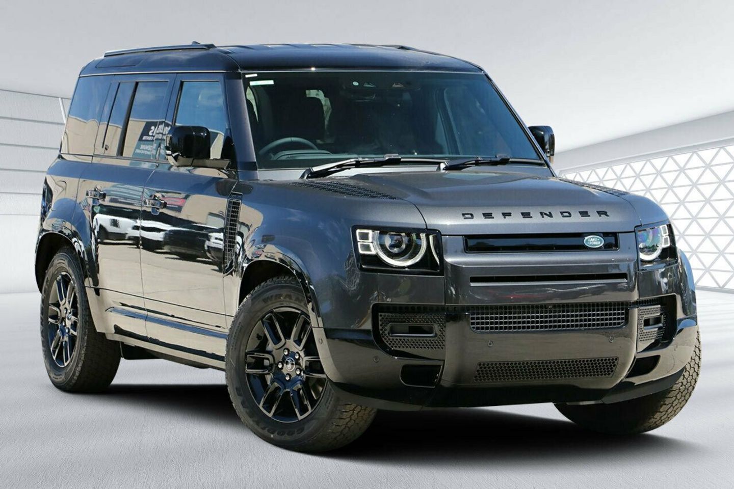 2025 Land Rover Defender 110 D350 AWD X-Dynamic SE