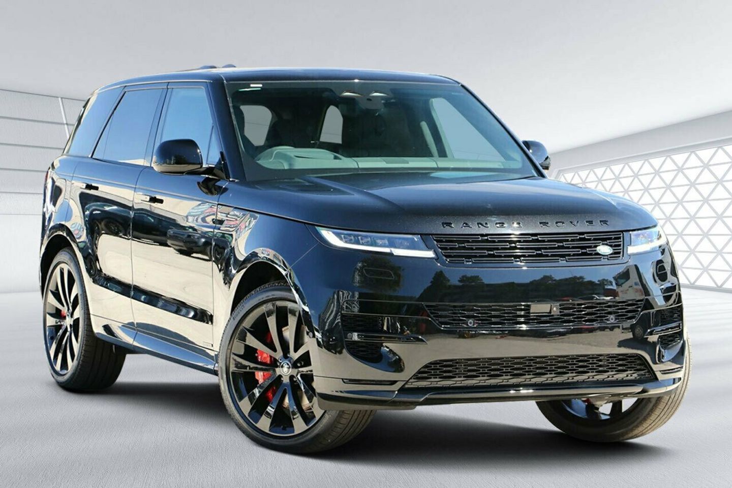 2025 Land Rover Range Rover Sport P530 AWD Autobiography