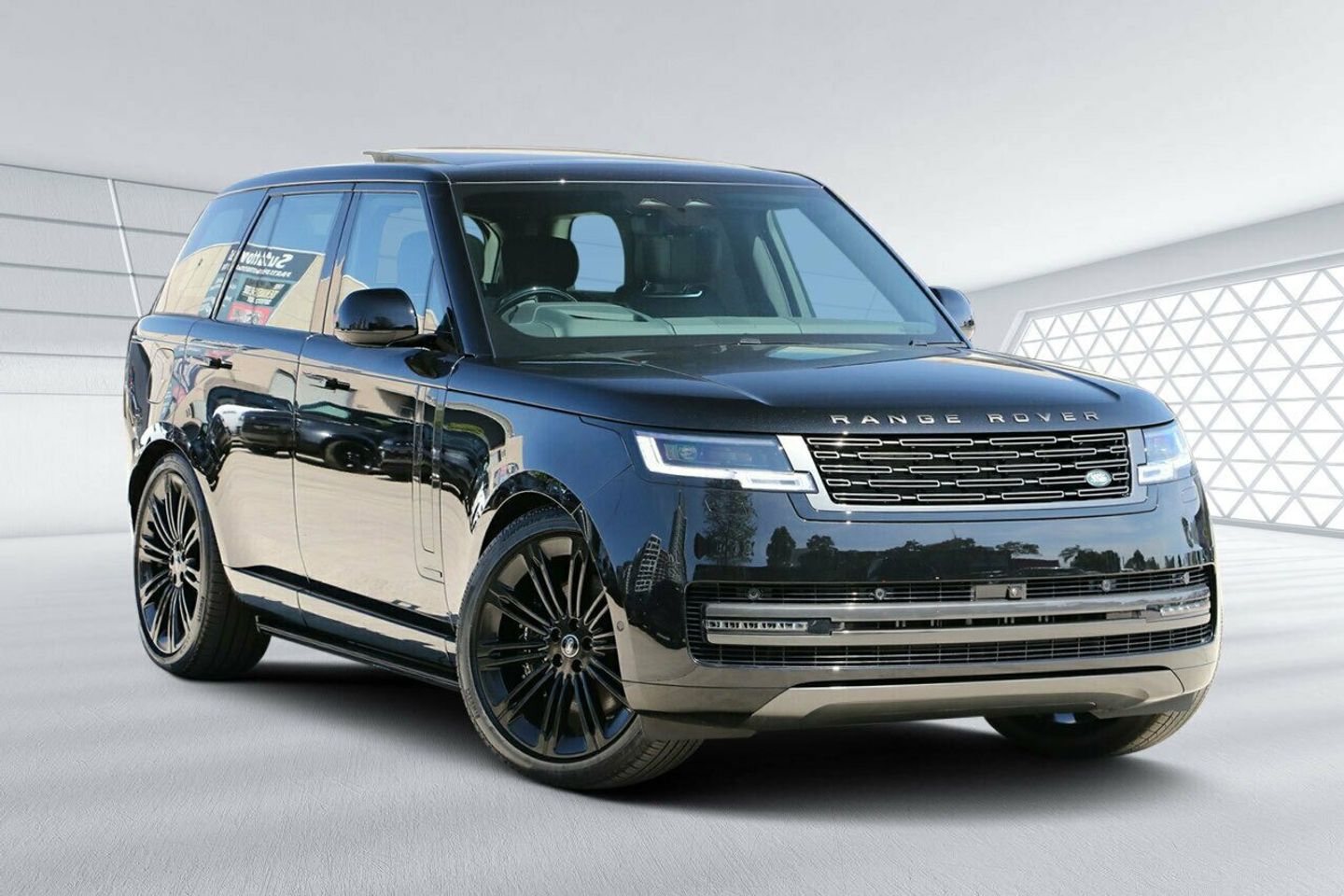 2025 Land Rover Range Rover P530 AWD Autobiography
