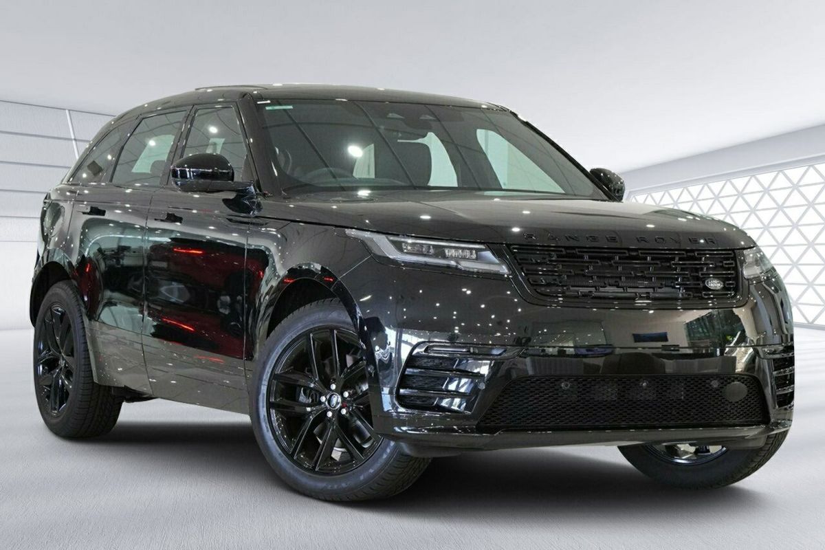 2025 Land Rover Range Rover Velar Standard Dynamic SE | Concord Jaguar ...
