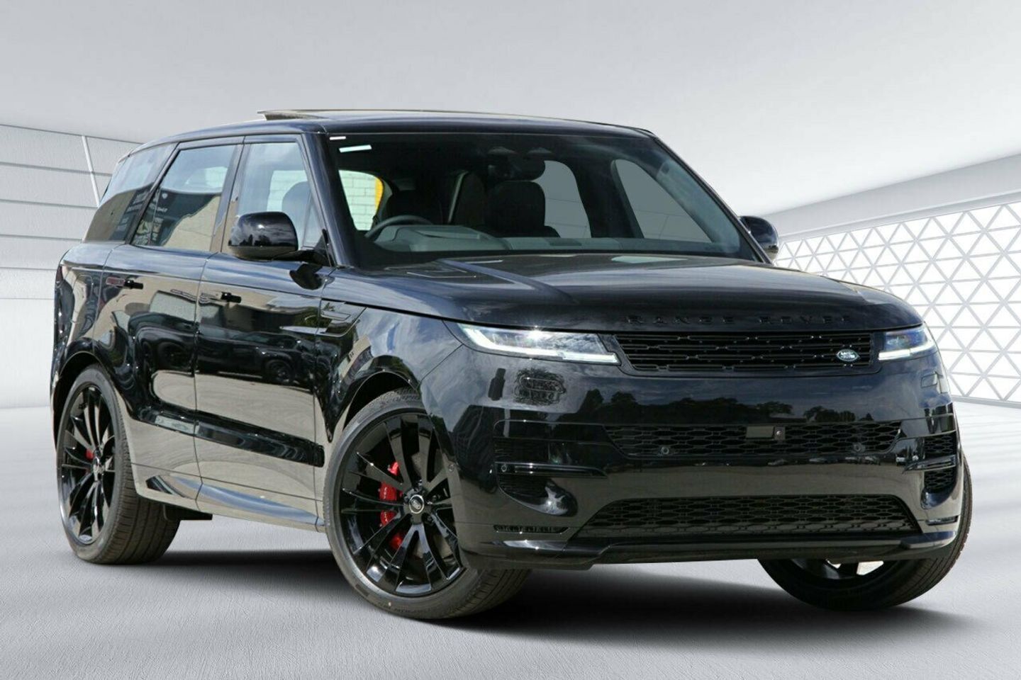 2025 Land Rover Range Rover Sport D250 AWD Dynamic SE