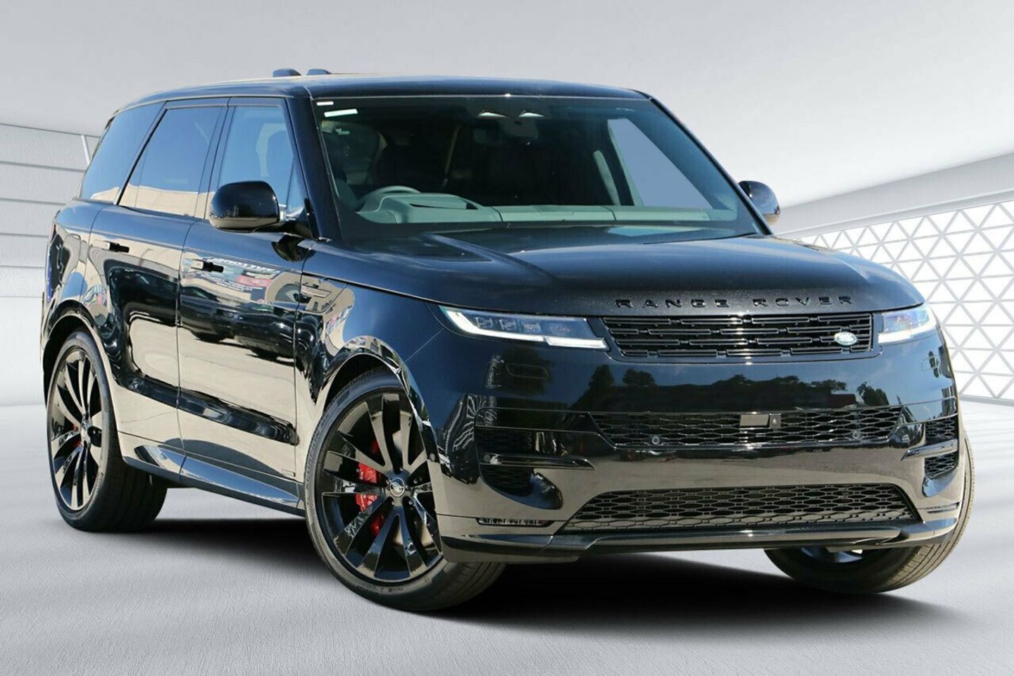 2025 Land Rover Range Rover Sport P530 AWD Autobiography