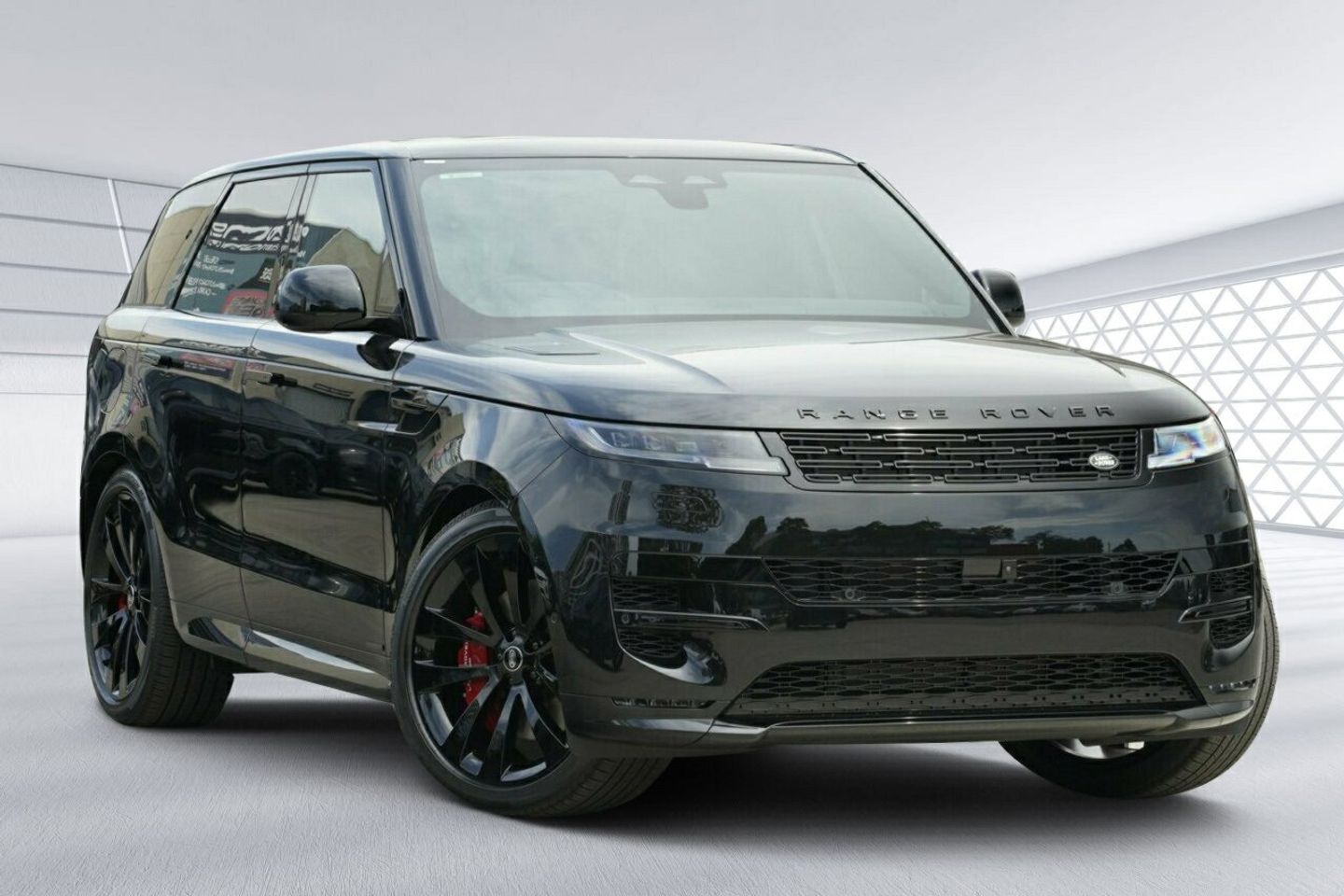 2025 Land Rover Range Rover Sport P530 AWD Autobiography