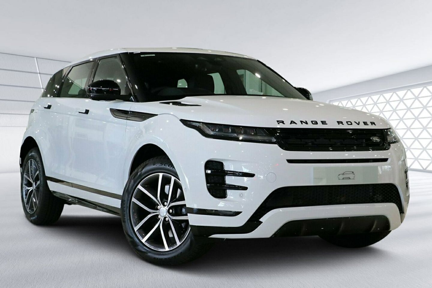 2025 Land Rover Range Rover Evoque P250 Dynamic SE