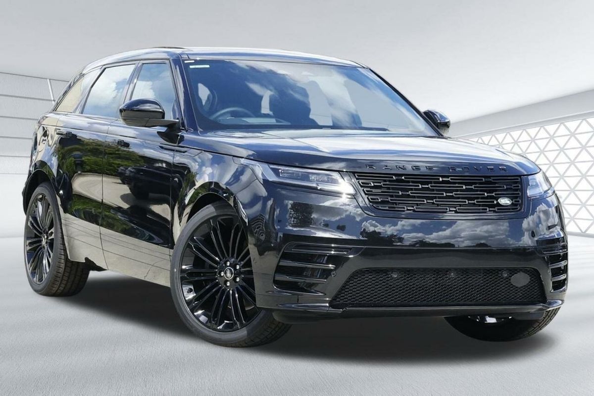 2025 Land Rover Range Rover Velar Standard Dynamic SE | Concord Jaguar ...