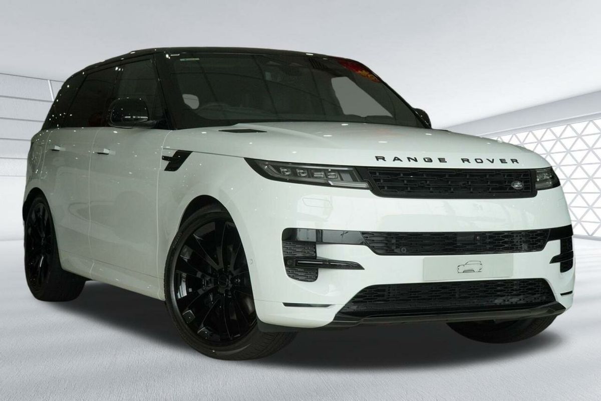 2025 Land Rover Range Rover Sport D350 AWD Dynamic HSE | Concord Jaguar ...
