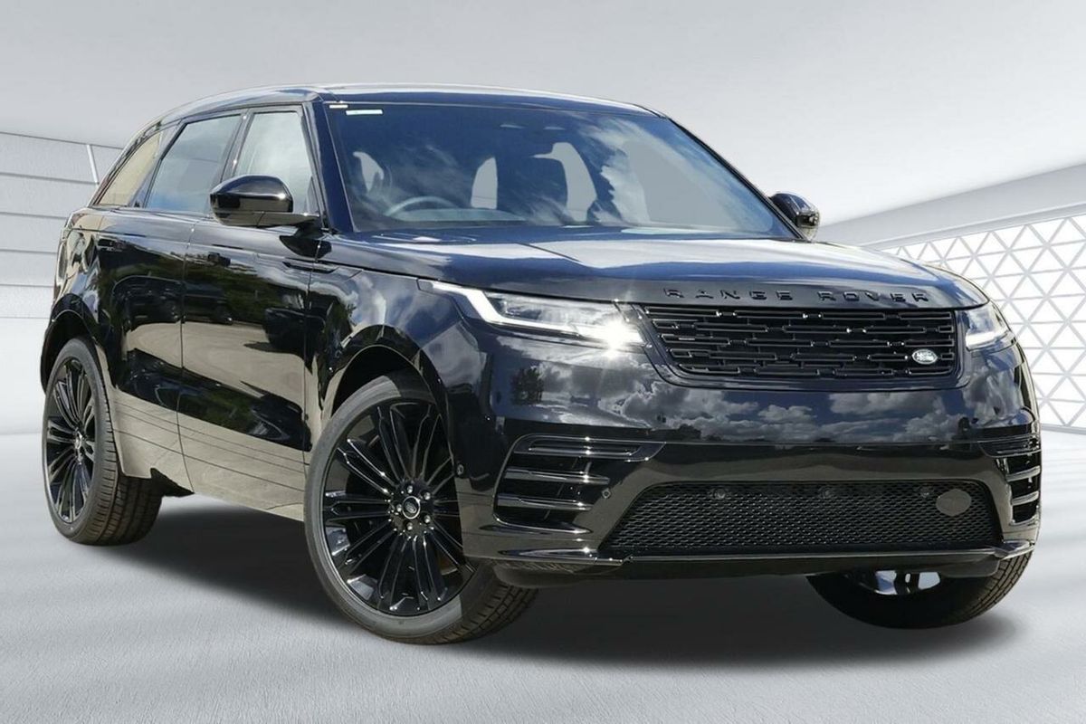 2025 Land Rover Range Rover Velar Standard Dynamic SE | Concord Jaguar ...