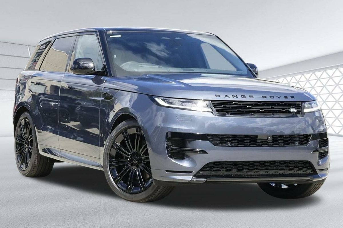 2025 Land Rover Range Rover Sport D250 AWD Dynamic SE | Concord Jaguar ...