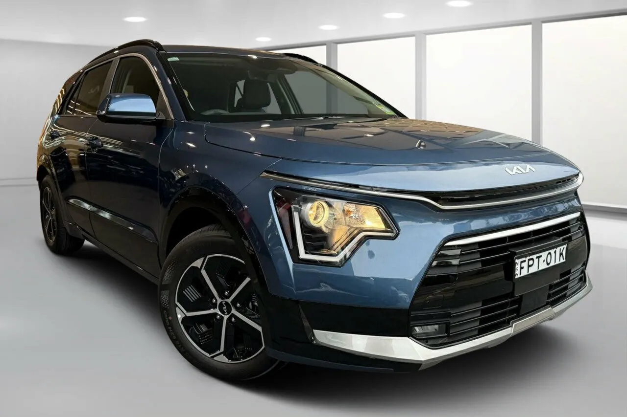 2024 Kia Niro HEV DCT 2WD S