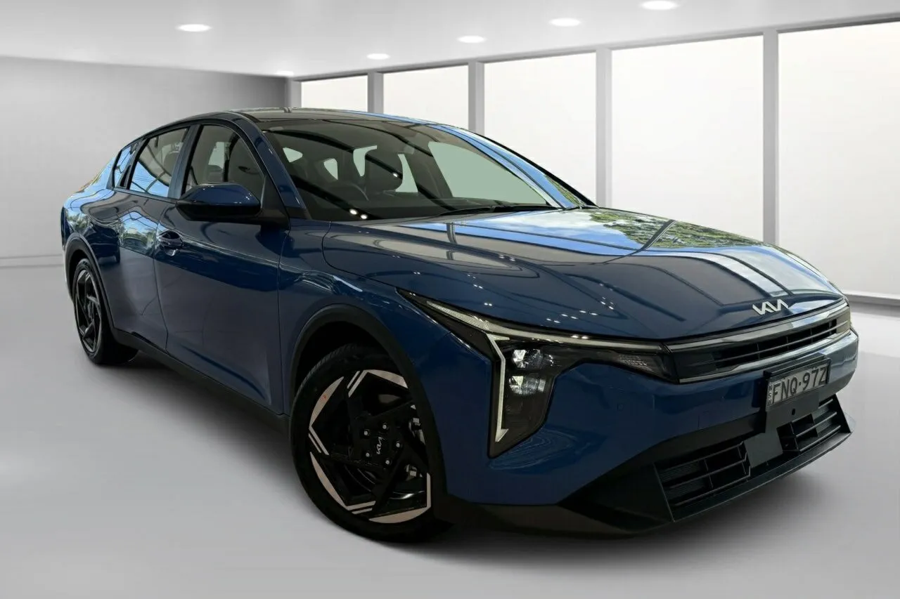 2024 Kia K4 Sport+