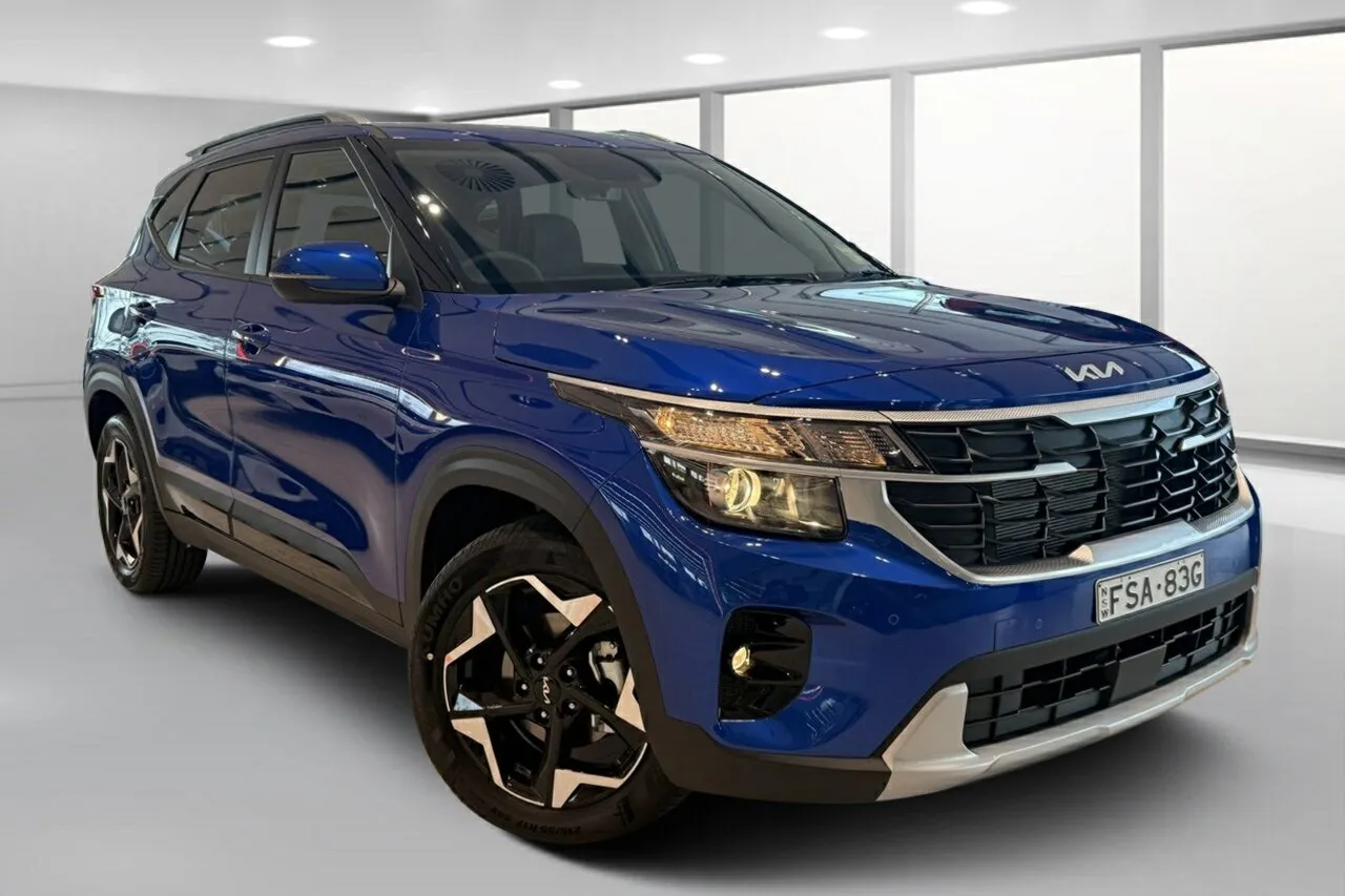 2024 Kia Seltos Sport+ 2WD