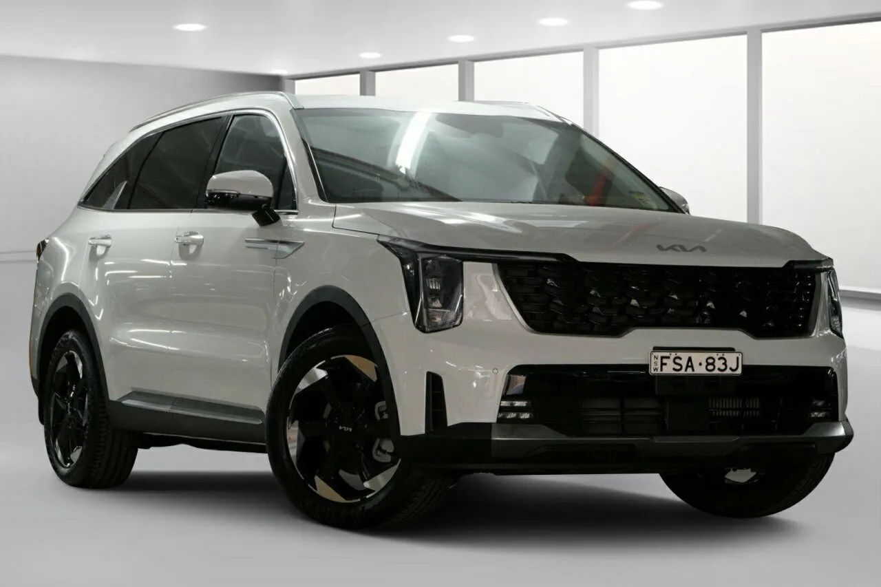 2024 Kia Sorento Sport+ AWD