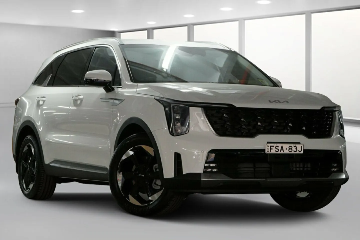 2024 Kia Sorento Sport+ AWD