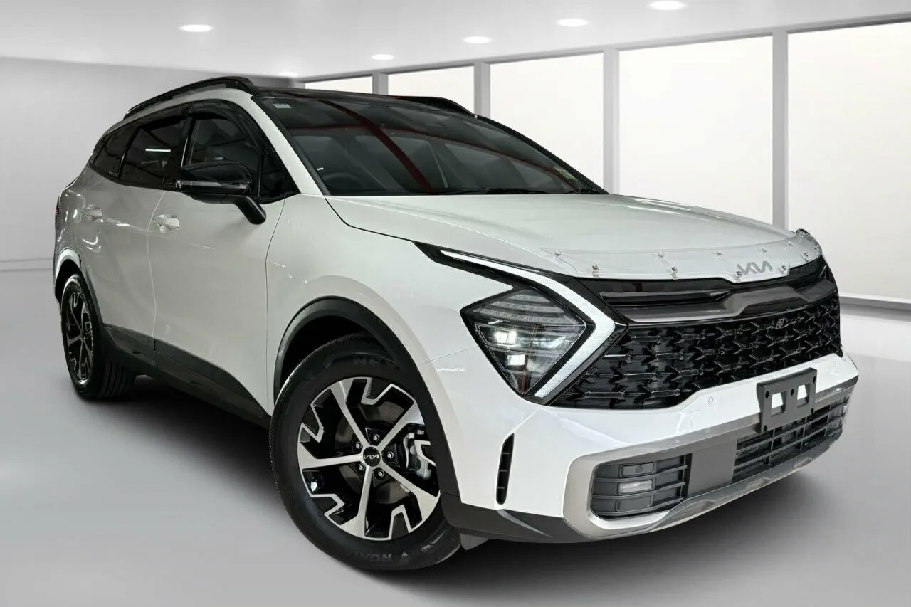 2025 Kia Sportage HEV FWD GT-Line
