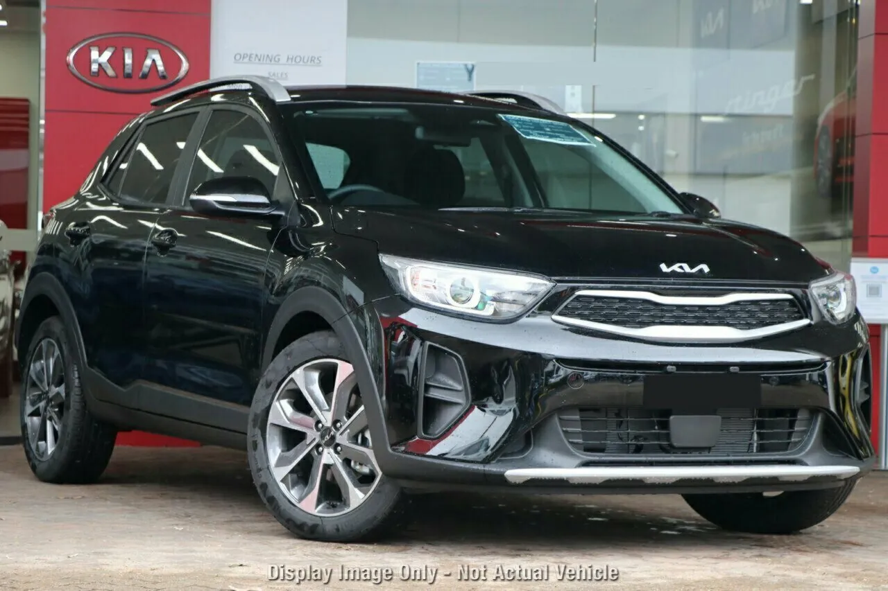 2025 Kia Stonic Sport DCT FWD