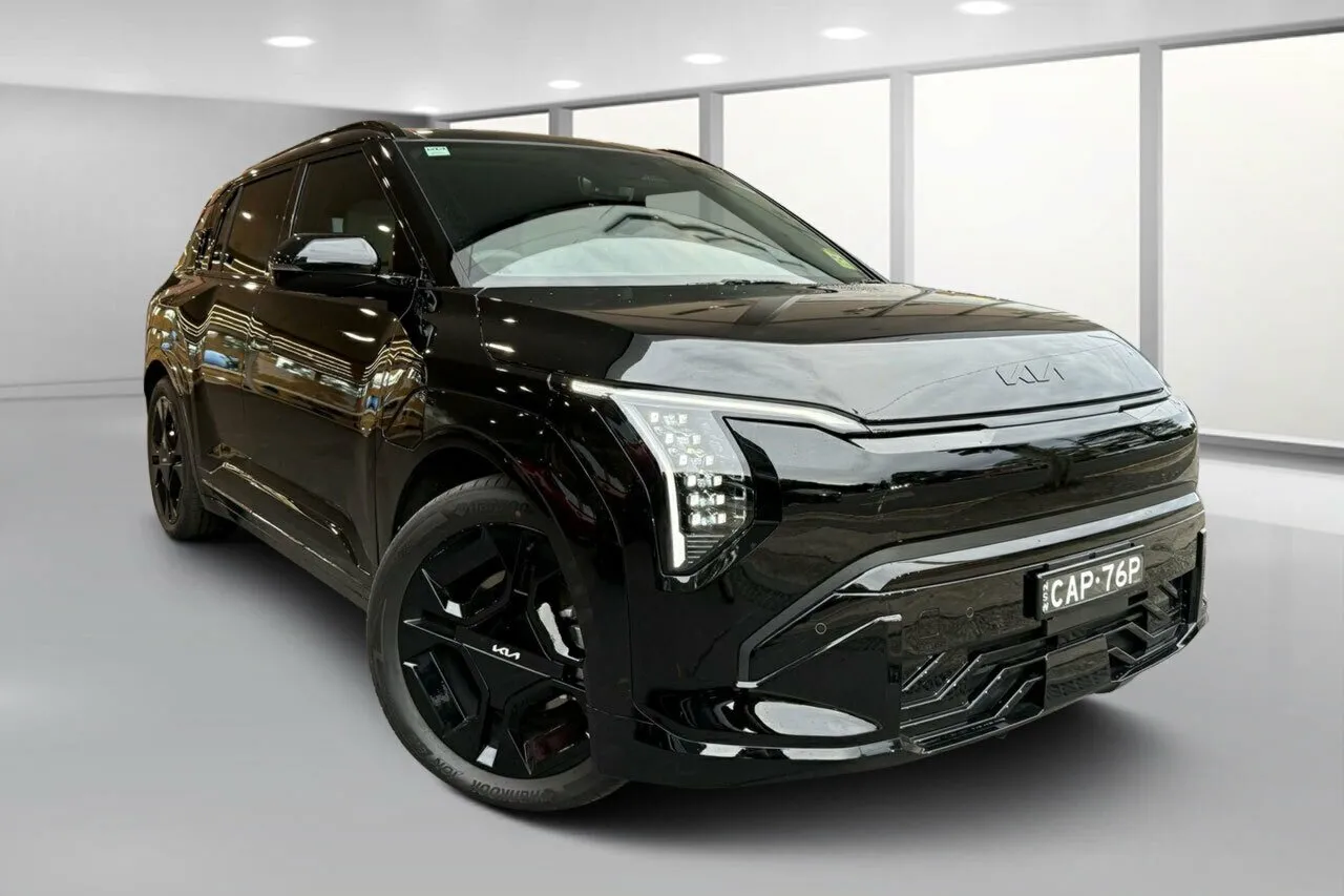 2025 Kia EV3 GT-Line 2WD Long Range