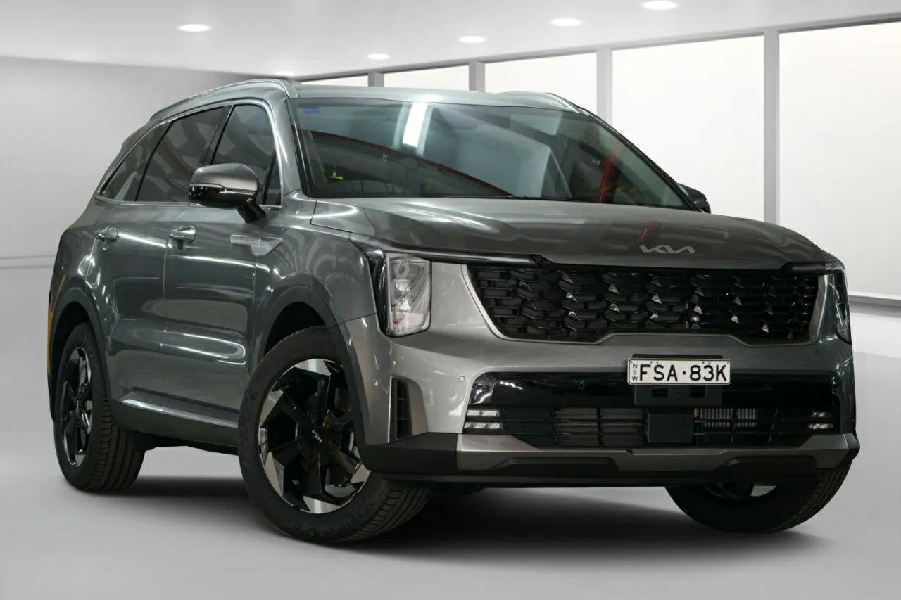 2025 Kia Sorento Sport+ AWD