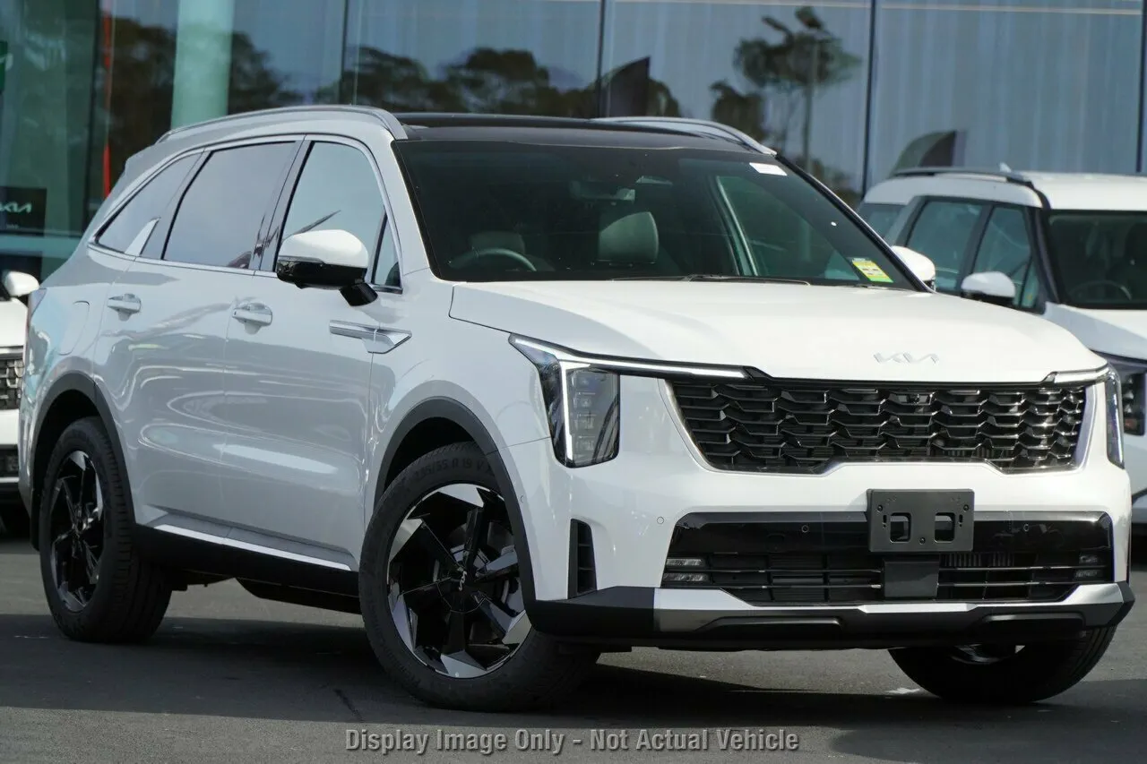 2025 Kia Sorento PHEV AWD GT-Line