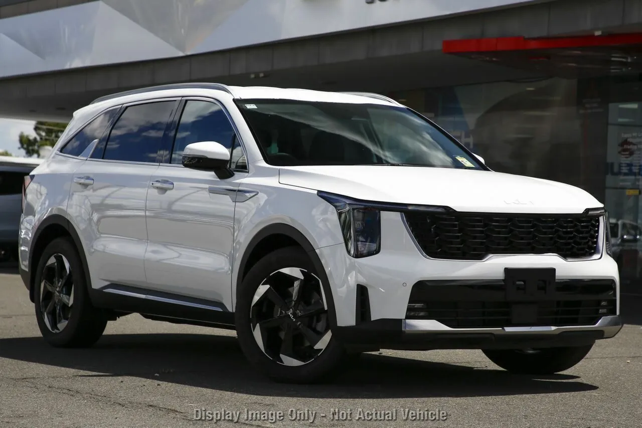 2025 Kia Sorento Sport+ AWD
