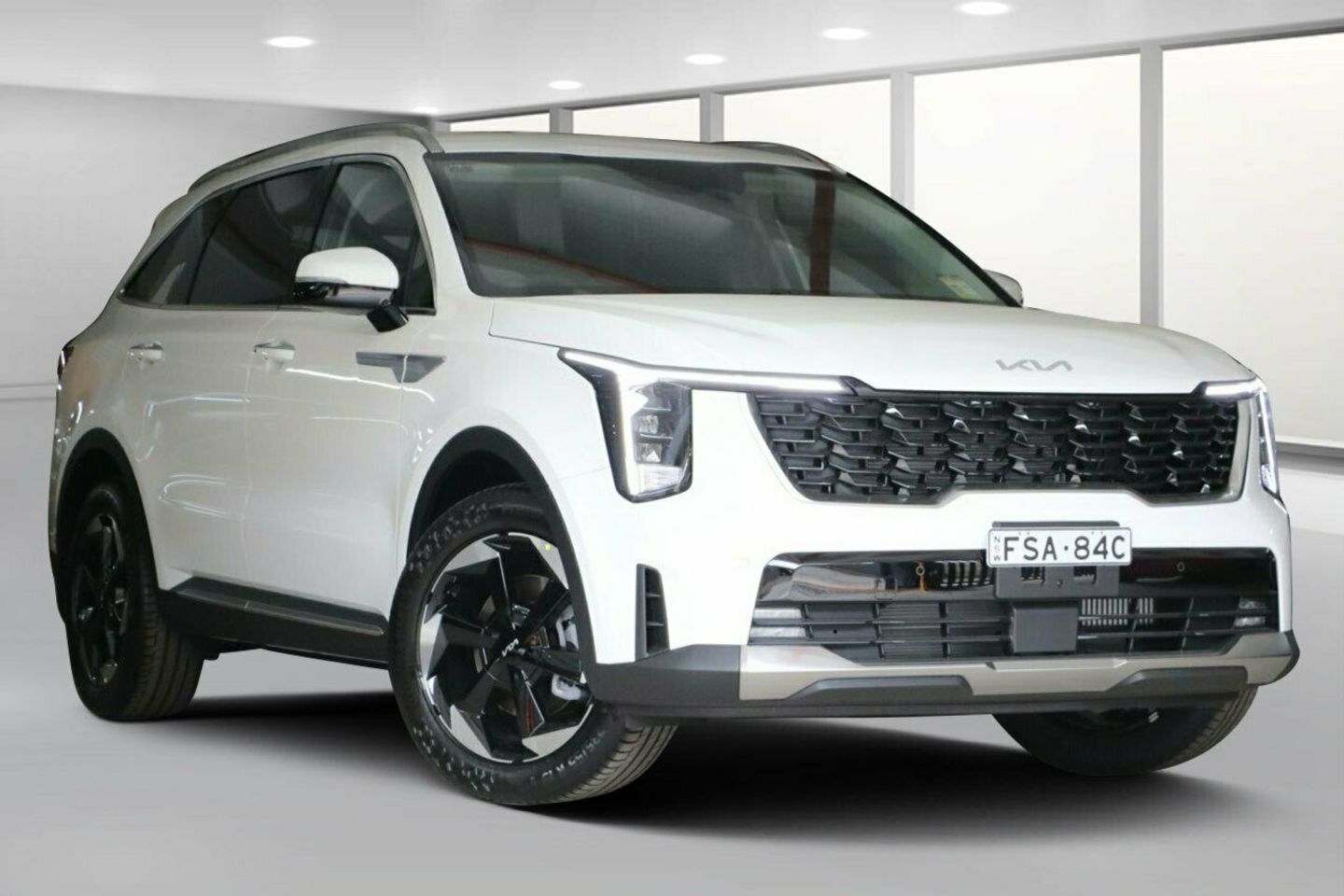 2025 Kia Sorento Sport+ AWD